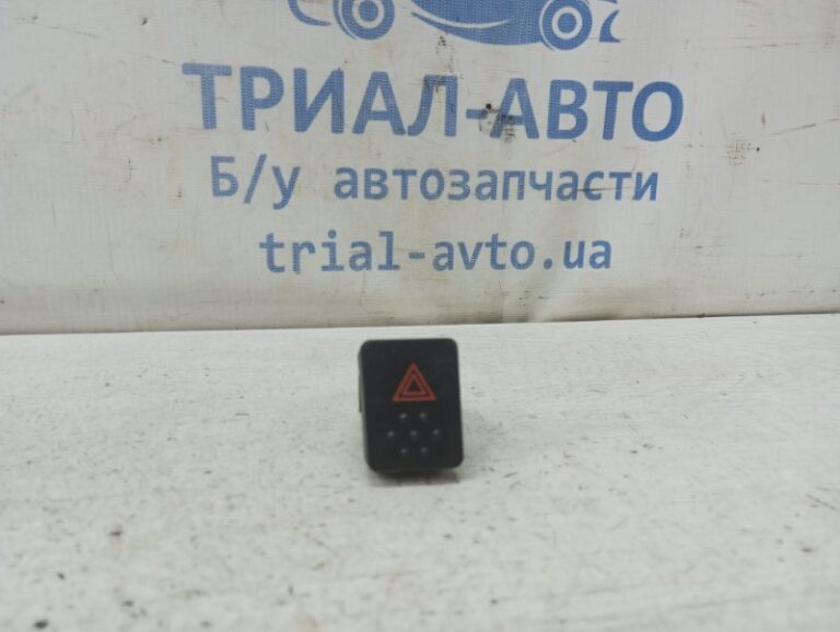 Кнопка аварийки Nissan Tiida 2004-2014 25290EL80A (Арт. 82177)