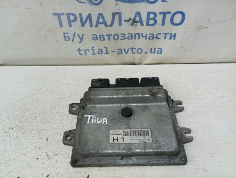 Блок управления двигателем Nissan Tiida 2004-2014 MEC93200 (Арт. 82178)