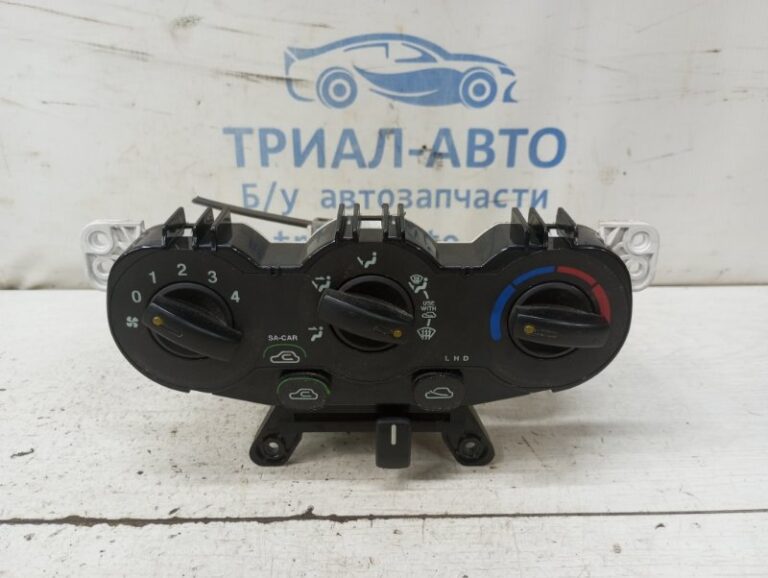 Блок управления климат-контролем Kia Picanto 2003-2011 9725007000 (Арт. 82179)