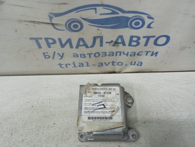 Блок управления AIRBAG Kia Picanto 2003-2011 9591007120 (Арт. 82183)