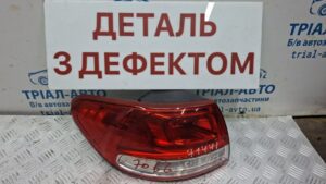 Фонарь задний внешний левый Kia Sorento 2014-2020 92401C6000 (Арт. 82188)