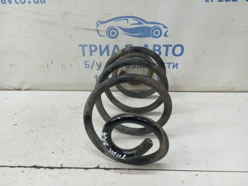 Пружина задняя Nissan Tiida 2004-2014 55020EM37A (Арт. 82189) Пружина задняя Nissan Tiida 2004-2014 55020EM37A (Арт. 82189)