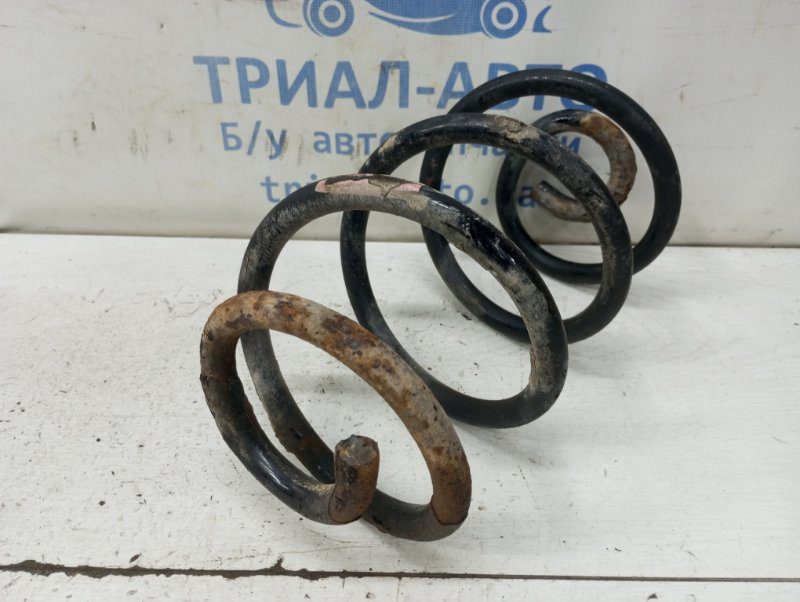 Пружина задняя Kia Picanto 2003-2011 5533007100 (Арт. 82191) Пружина задняя Kia Picanto 2003-2011 5533007100 (Арт. 82191)