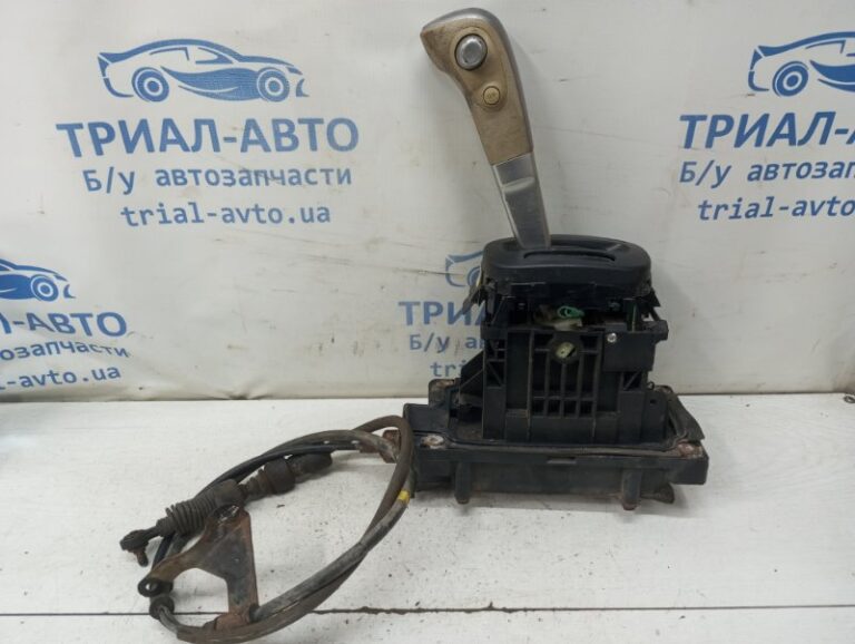 Кулиса переключения АКПП Nissan Tiida 2004-2014 34901EL11B (Арт. 82192)