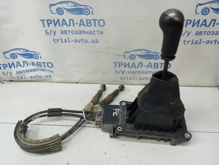 Кулиса переключения МКПП Kia Picanto 2003-2011 4370007000 (Арт. 82193)