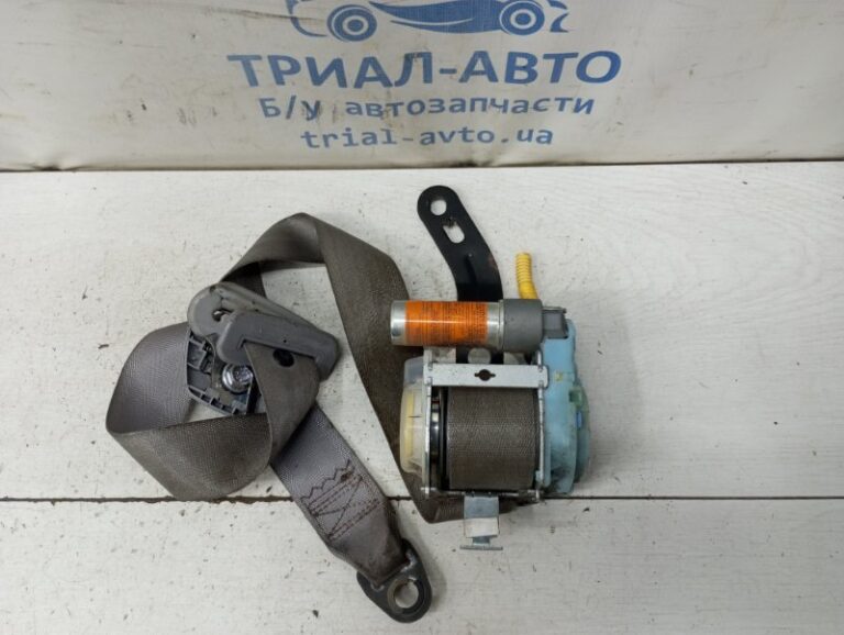 Ремень безопасности передний левый Kia Picanto 2003-2011 8887007200NL (Арт. 82198)