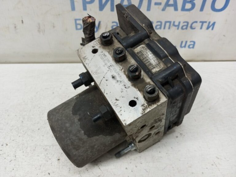 Блок abs Nissan Tiida 2004-2014 47660EL66C (Арт. 82214)