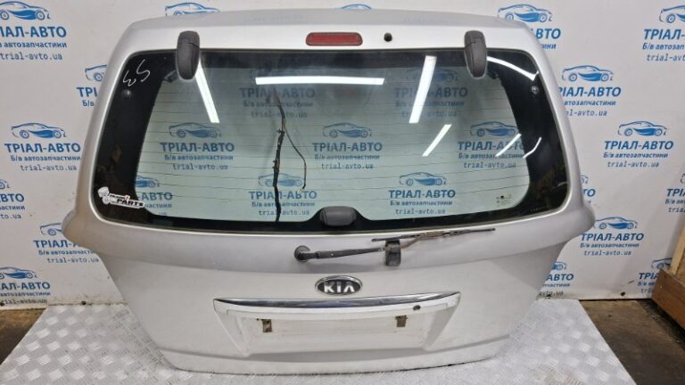 Крышка багажника Рестайлинг Kia Sorento 2002-2011 737003E102 (Арт. 82215)