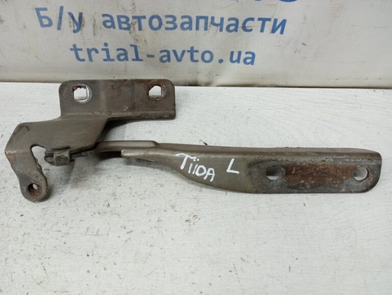 Петля капота левая Nissan Tiida 2004-2014 65401ED00A (Арт. 82217)