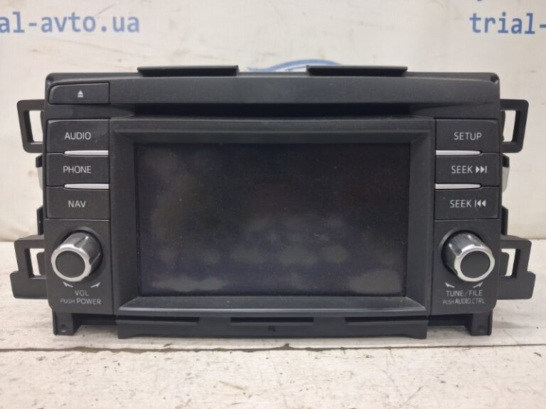 Магнитофон Mazda CX 5 2011-2017 KR8566DV0A (Арт. 82236)