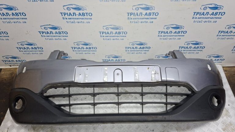 Бампер передний Рестайлинг Nissan Qashqai 2006-2013 62022BR00H (Арт. 82244)