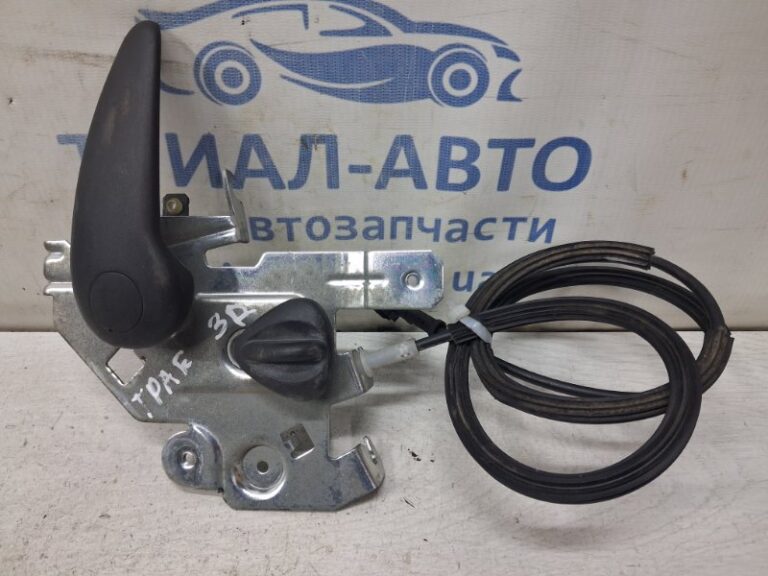 Ручка двери внутреняя задняя правая Renault Trafic 2001-2014 8200072716 (Арт. 82245)