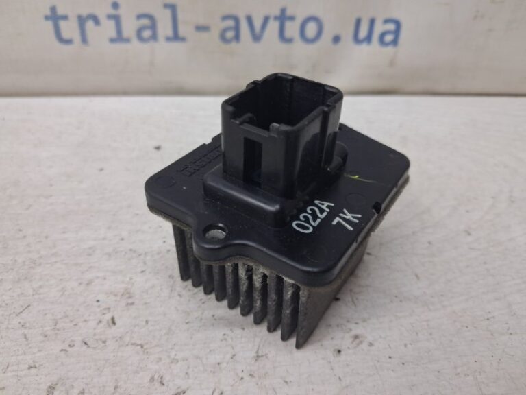 Резистор печки Mitsubishi Outlander 2007-2012 7802A006 (Арт. 82247)