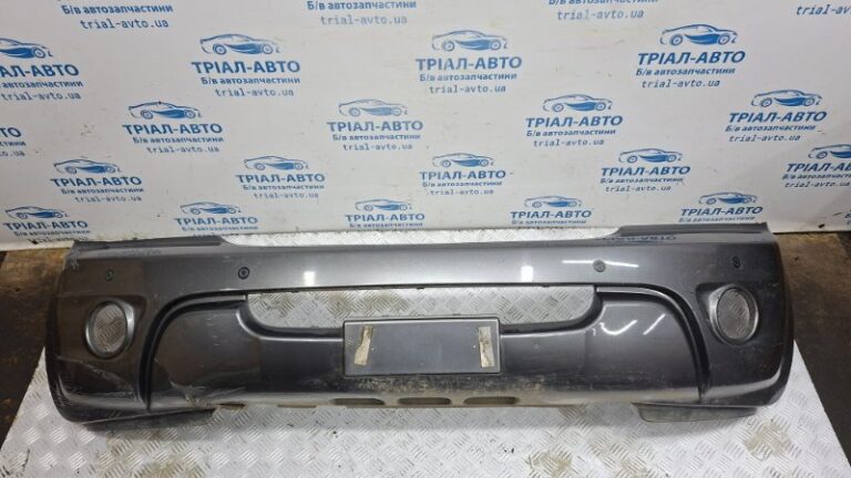 Бампер передний Рестайлинг Kia Sorento 2002-2011 865113E512 (Арт. 82248)
