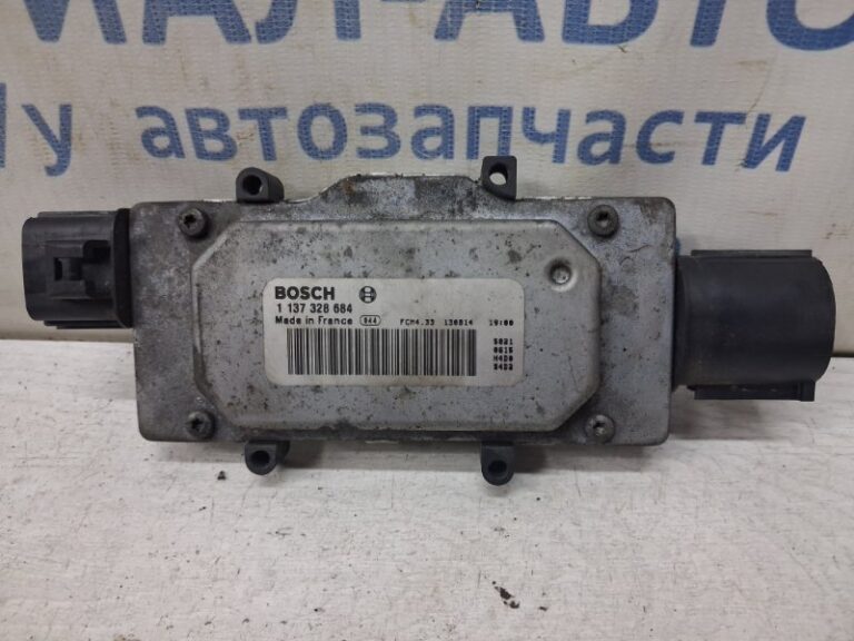 Блок управления вентиляторами Ford Kuga 2011-2019  (Арт. 82252)