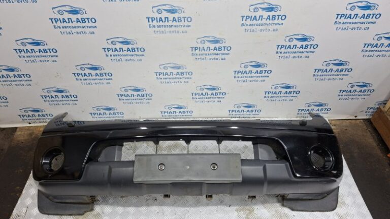 Бампер передний Nissan Navara 2004-2015  (Арт. 82253)