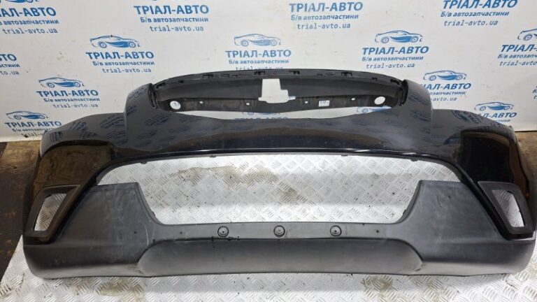 Бампер передний SsangYong Korando 2010-2019 7871134000 (Арт. 82263)