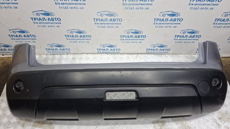 Бампер задний Рестайлинг Nissan Qashqai 2006-2013 85022BR00H (Арт. 82266)