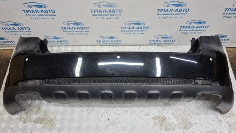 Бампер задний SsangYong Korando 2010-2019 7882534001 (Арт. 82269)