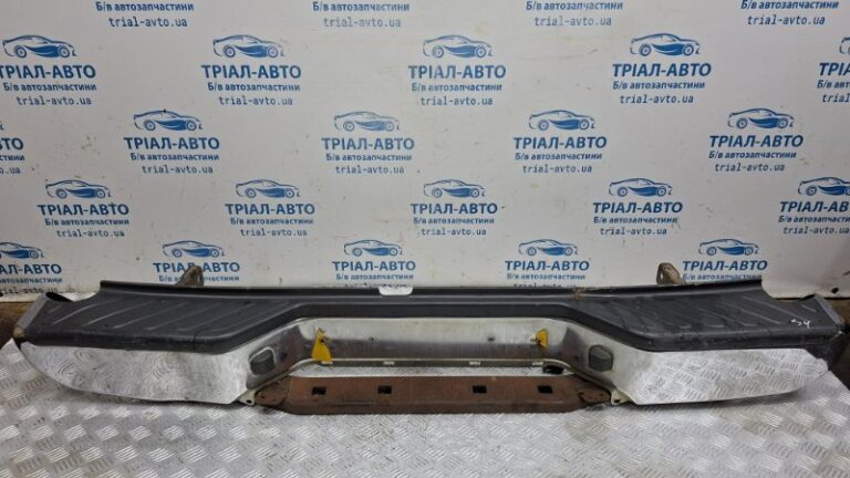 Бампер задний Nissan Navara 2004-2015  (Арт. 82284)
