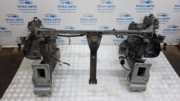Панель передняя SsangYong Korando 2010-2019 5713134000 (Арт. 82286)