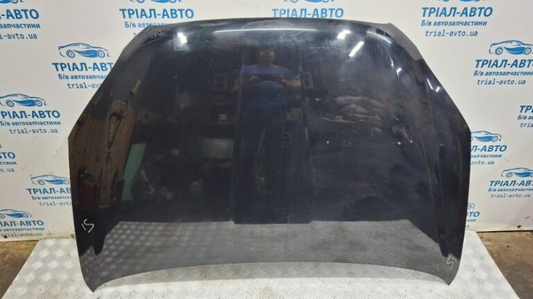 Капот SsangYong Korando 2010-2019 6101134200 (Арт. 82289)