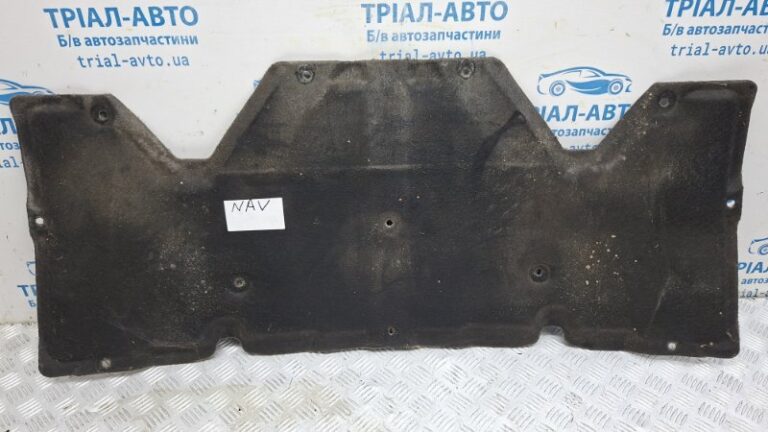 Обшивка капота Nissan Navara 2004-2015 65840EB300 (Арт. 82302)