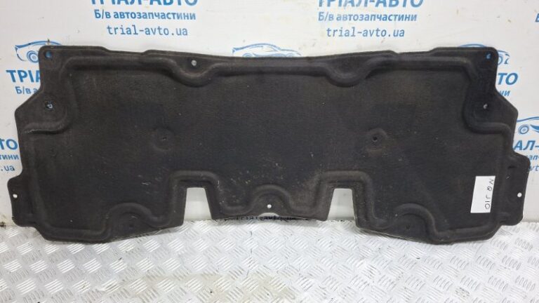 Обшивка капота Nissan Qashqai 2006-2013 65840BR00A (Арт. 82303)