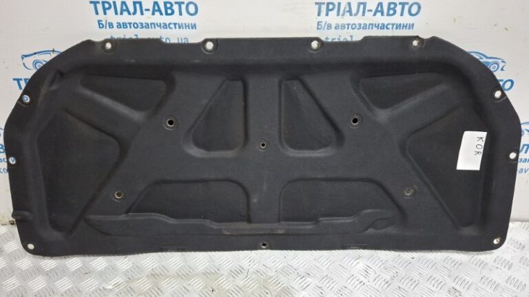 Обшивка капота SsangYong Korando 2010-2019 7116134100 (Арт. 82305)