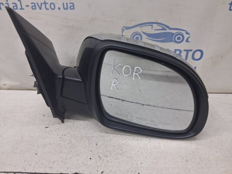 Зеркало правое SsangYong Korando 2010-2019 7896034900LAK (Арт. 82306)
