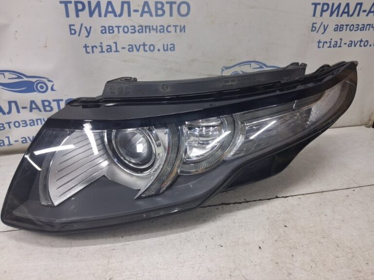 Фара левая Ксенон  Land Rover Range Rover Evoque 2011-2018 LR048055 (Арт. 82308)