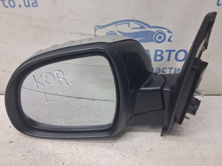 Зеркало левое SsangYong Korando 2010-2019 7895034900LAK (Арт. 82311)