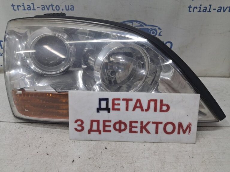 Фара правая Kia Sorento 2002-2011 921023E510 (Арт. 82314)