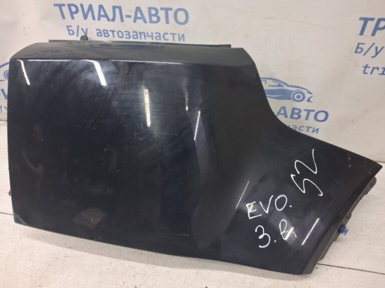 Бампер задний правый клык  Land Rover Range Rover Evoque 2011-2018 BJ3217926A (Арт. 82321)