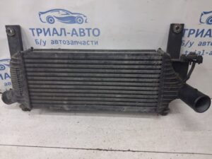 Радиатор интеркуллера Nissan Navara 2004-2015 14461EB360 (Арт. 82327)
