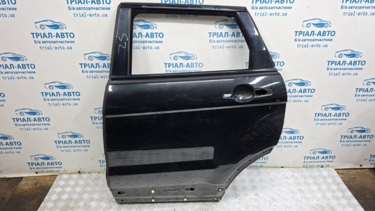Дверь задняя левая  Land Rover Range Rover Evoque 2011-2018 LR028557 (Арт. 82337)
