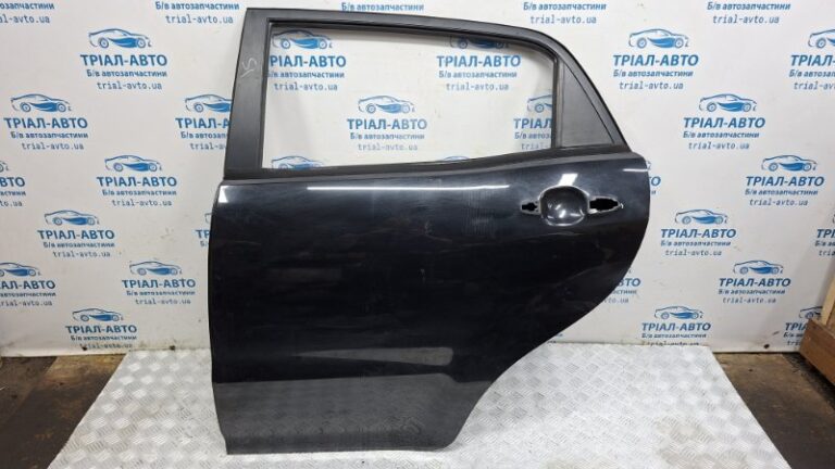 Дверь задняя левая SsangYong Korando 2010-2019 6301134002 (Арт. 82346)