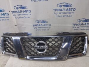 Решетка радиатора Nissan Navara 2004-2015 62310EB400 (Арт. 82350)