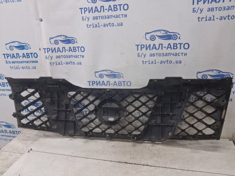 Решетка радиатора Nissan Navara 2004-2015 62310EB400 (Арт. 82350) Решетка радиатора Nissan Navara 2004-2015 62310EB400 (Арт. 82350)