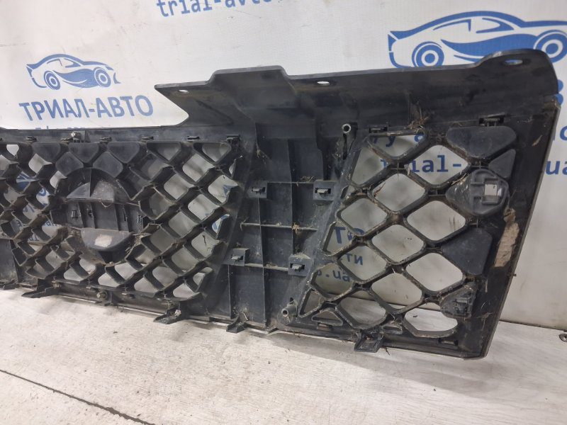 Решетка радиатора Nissan Navara 2004-2015 62310EB400 (Арт. 82350) Решетка радиатора Nissan Navara 2004-2015 62310EB400 (Арт. 82350)