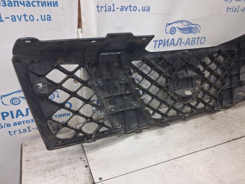 Решетка радиатора Nissan Navara 2004-2015 62310EB400 (Арт. 82350) Решетка радиатора Nissan Navara 2004-2015 62310EB400 (Арт. 82350)
