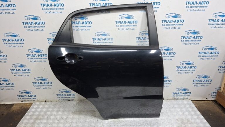 Дверь задняя правая SsangYong Korando 2010-2019 6302134002 (Арт. 82352)