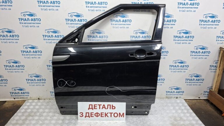 Дверь передняя левая  Land Rover Range Rover Evoque 2011-2018 LR028553 (Арт. 82353)