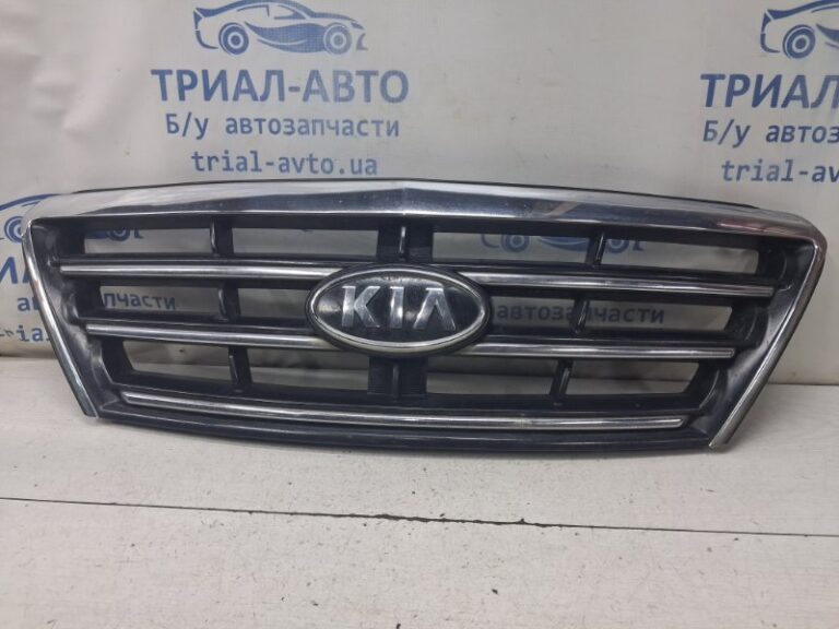 Решетка радиатора Kia Sorento 2002-2011 863503E510 (Арт. 82355)