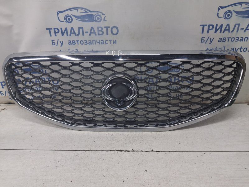 Решетка радиатора SsangYong Korando 2010-2019 7875134100 (Арт. 82356) Решетка радиатора SsangYong Korando 2010-2019 7875134100 (Арт. 82356)