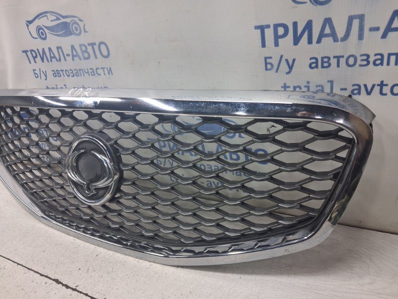 Решетка радиатора SsangYong Korando 2010-2019 7875134100 (Арт. 82356) Решетка радиатора SsangYong Korando 2010-2019 7875134100 (Арт. 82356)