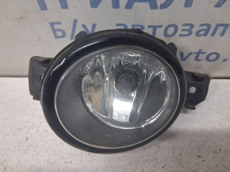 Фара противотуманная левая Nissan Qashqai 2006-2013 261558992A (Арт. 82362)