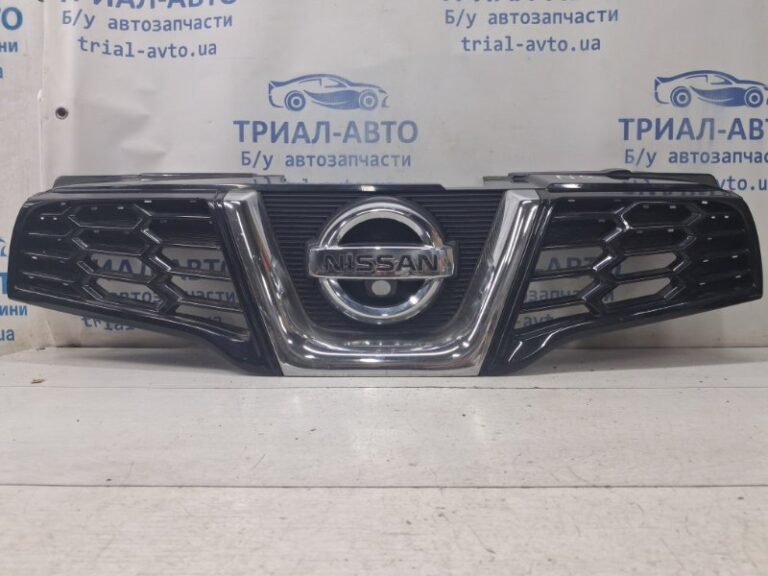 Решетка радиатора Nissan Qashqai 2006-2013 62310BR10A (Арт. 82368)