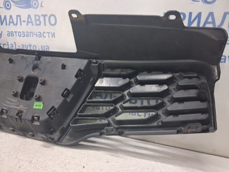 Решетка радиатора Nissan Qashqai 2006-2013 62310BR10A (Арт. 82368) Решетка радиатора Nissan Qashqai 2006-2013 62310BR10A (Арт. 82368)