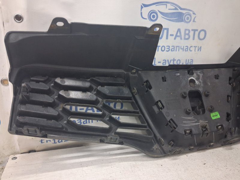 Решетка радиатора Nissan Qashqai 2006-2013 62310BR10A (Арт. 82368) Решетка радиатора Nissan Qashqai 2006-2013 62310BR10A (Арт. 82368)